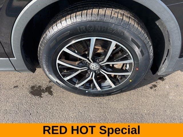 Volkswagen Tiguan  2021