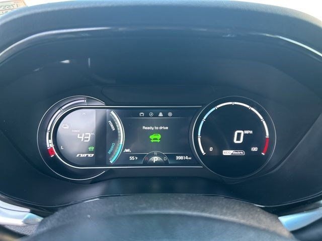 Kia Niro EV EX Premium 2021