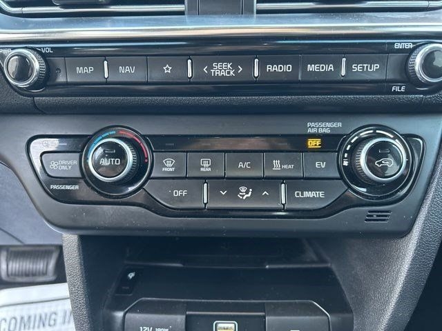 Kia Niro EV EX Premium 2021