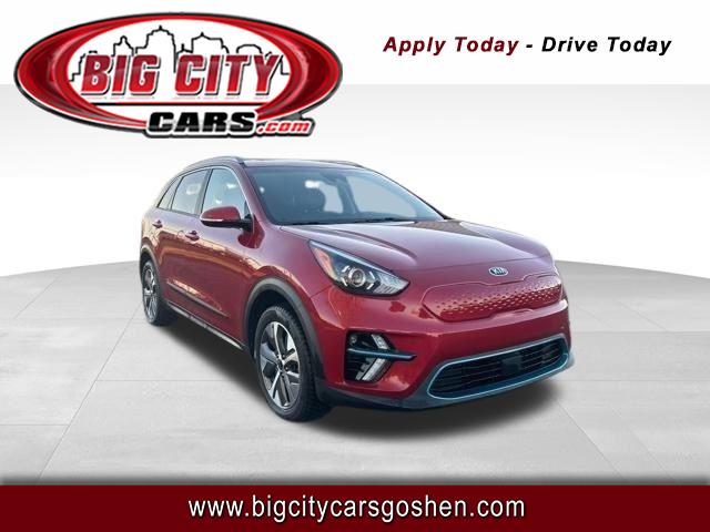 Kia Niro EV EX Premium 2021