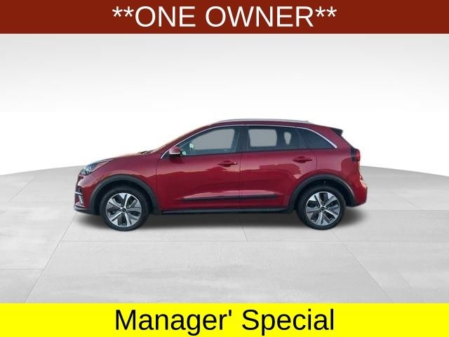 Kia Niro EV EX Premium 2021