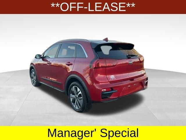 Kia Niro EV EX Premium 2021