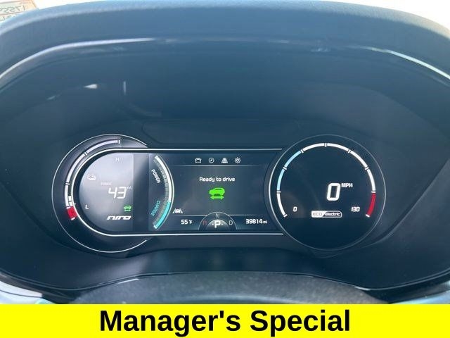 Kia Niro EV EX Premium 2021