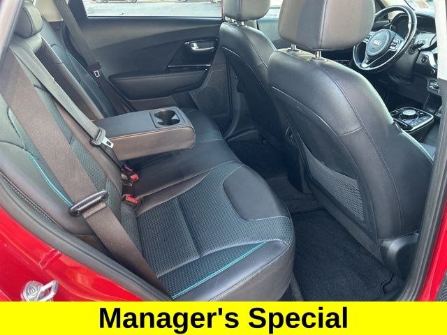 Kia Niro EV EX Premium 2021