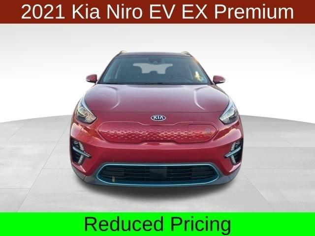 Kia Niro EV EX Premium 2021