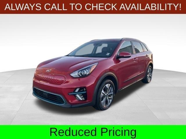 Kia Niro EV EX Premium 2021
