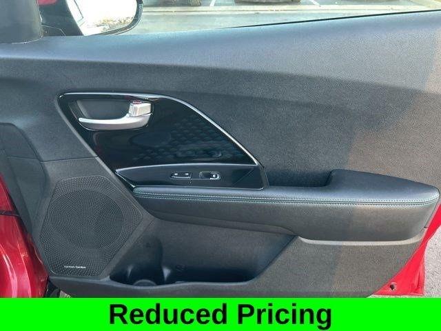 Kia Niro EV EX Premium 2021