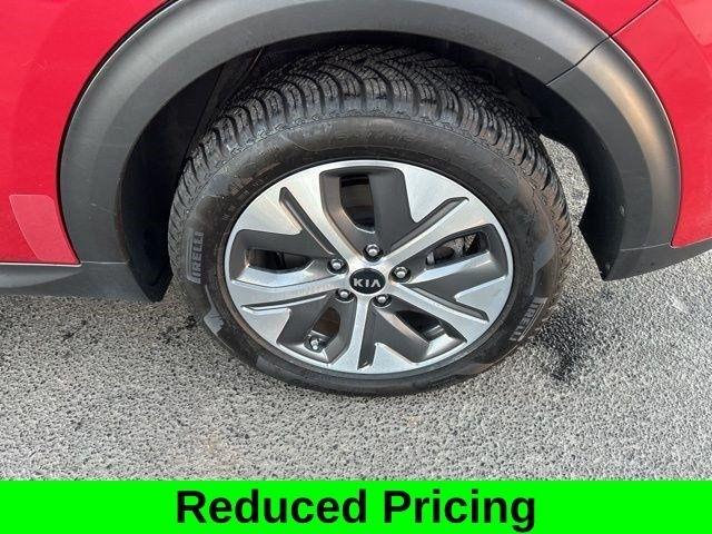 Kia Niro EV EX Premium 2021