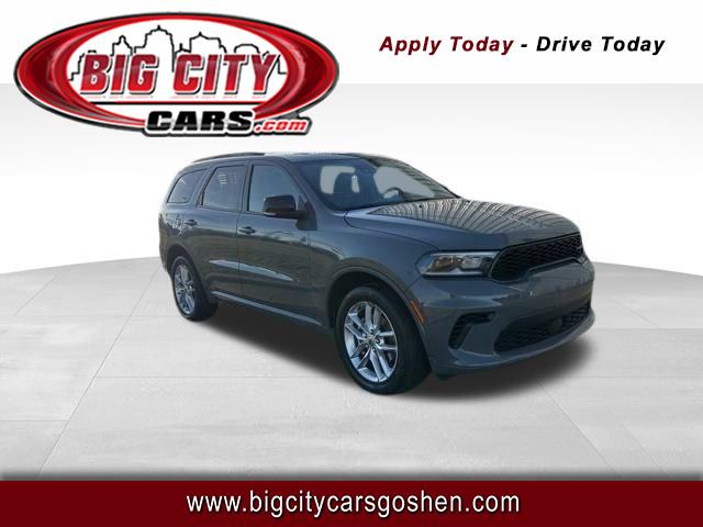 2024 Dodge Durango GT Plus AWD