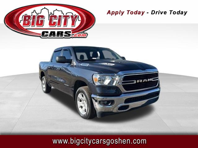 2020 RAM 1500 Big Horn/Lone Star Crew Cab 4WD