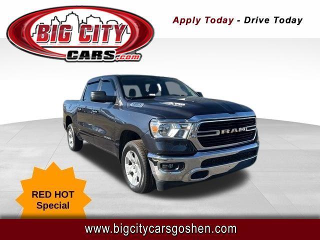 2020 RAM 1500 Big Horn/Lone Star Crew Cab 4WD