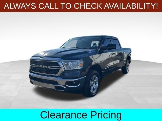 RAM 1500  2020