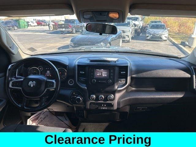 RAM 1500  2020