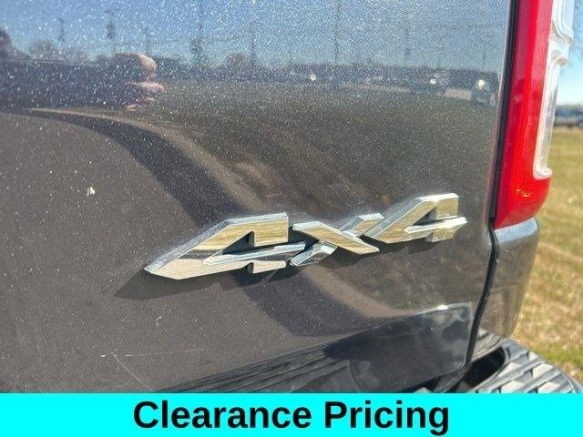 RAM 1500  2020