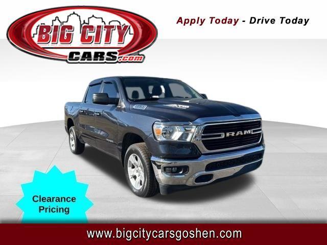 RAM 1500  2020