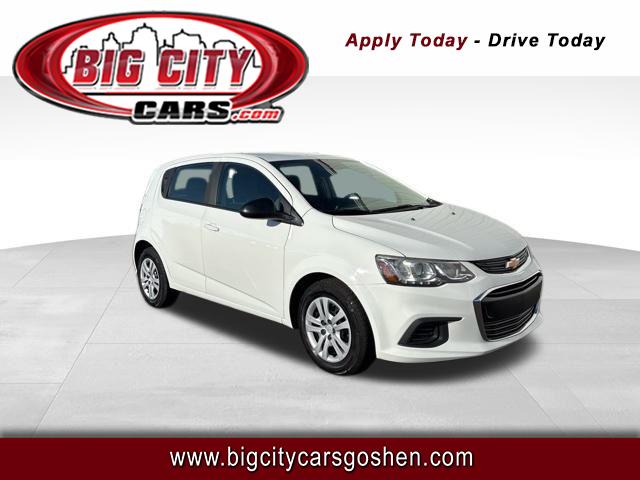 2020 Chevrolet Sonic LT