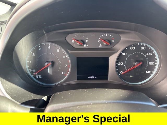 Chevrolet Malibu  2024