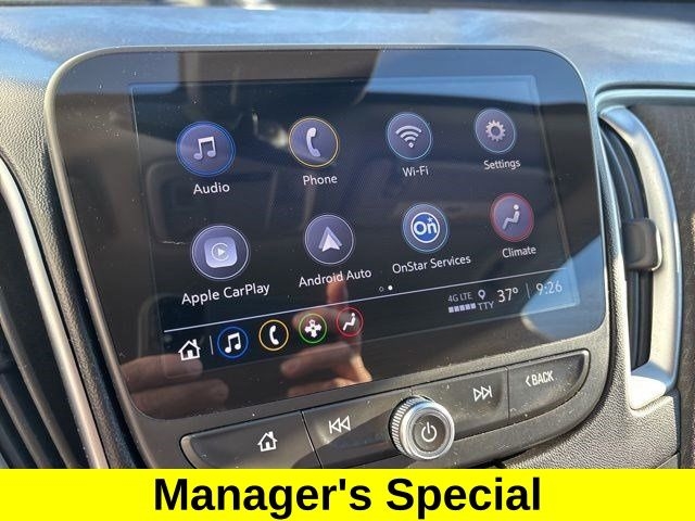 Chevrolet Malibu  2024