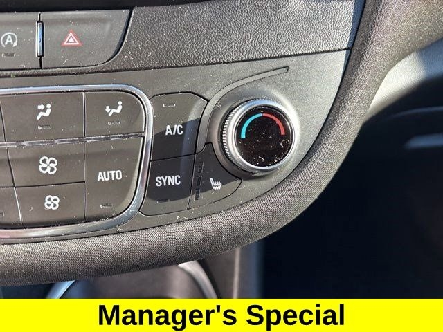 Chevrolet Malibu  2024