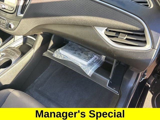 Chevrolet Malibu  2024