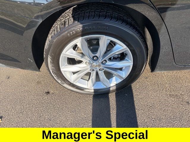 Chevrolet Malibu  2024