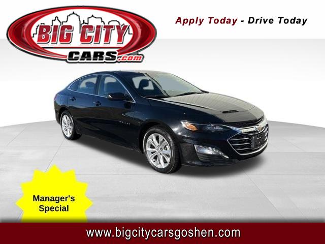 Chevrolet Malibu  2024