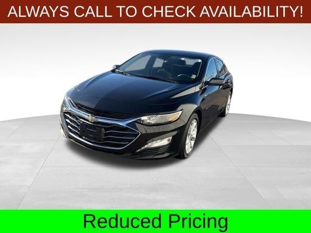 Chevrolet Malibu  2024