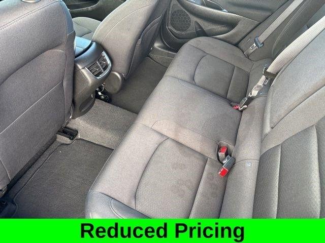 Chevrolet Malibu  2024