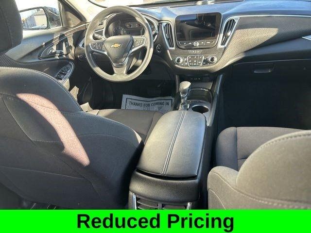 Chevrolet Malibu  2024