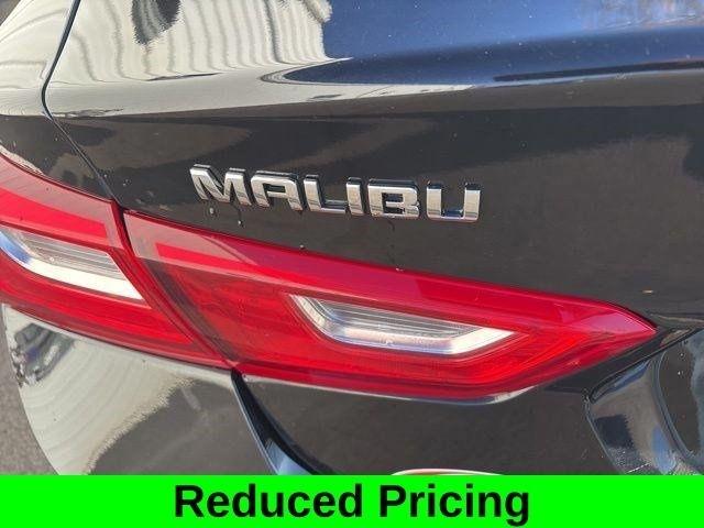 Chevrolet Malibu  2024