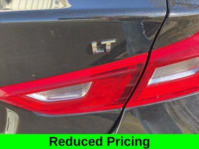 Chevrolet Malibu  2024