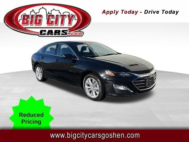 Chevrolet Malibu  2024