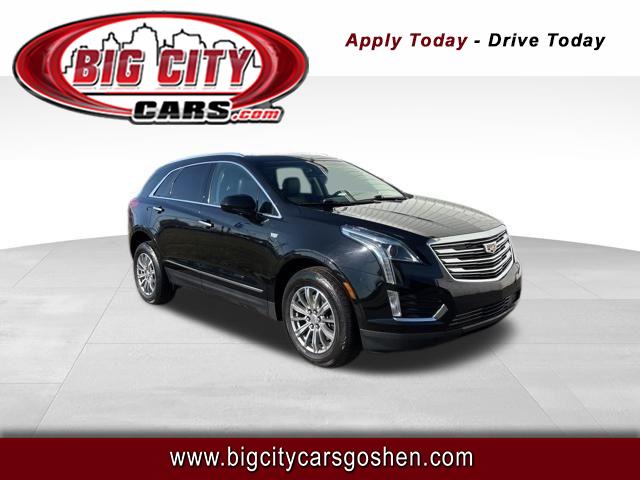 Cadillac XT5  2018 Cadillac XT5  2018