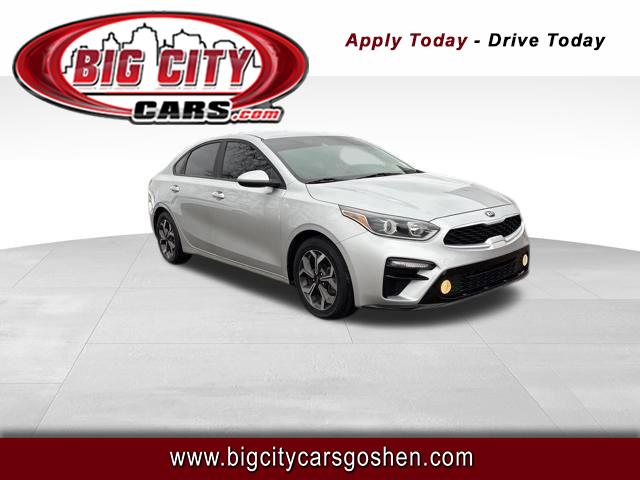 2020 Kia Forte LXS