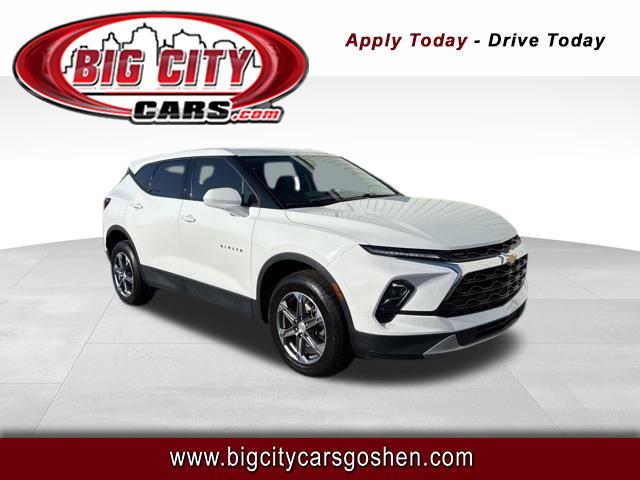 2023 Chevrolet Blazer LT