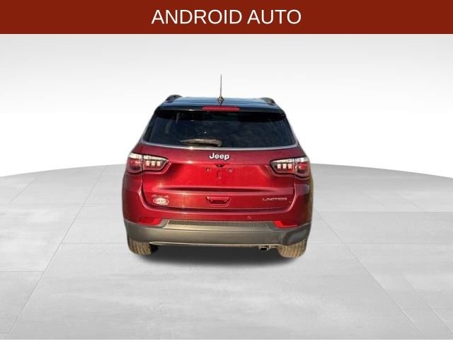 Jeep Compass Limited 4WD 2020