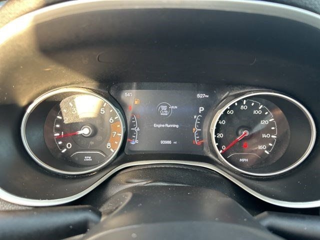 Jeep Compass Limited 4WD 2020