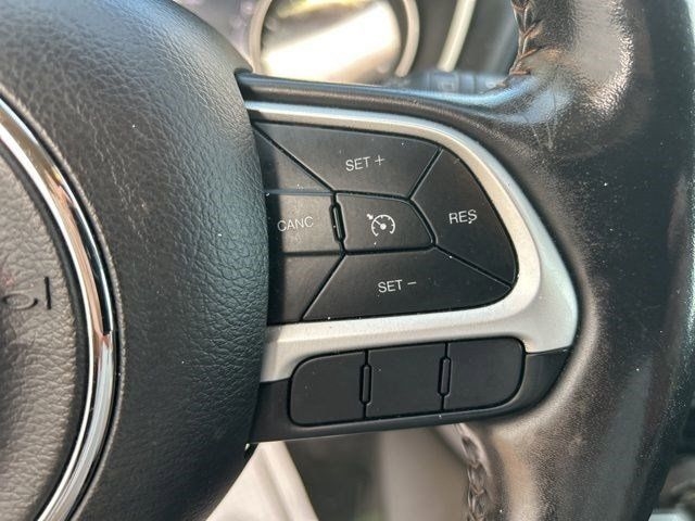 Jeep Compass Limited 4WD 2020