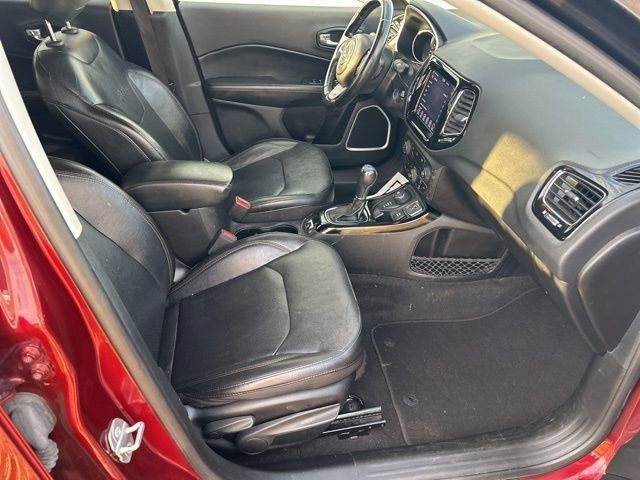 Jeep Compass Limited 4WD 2020