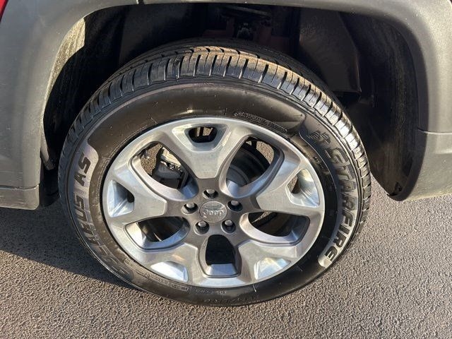 Jeep Compass Limited 4WD 2020