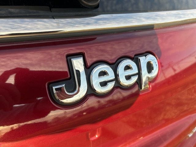 Jeep Compass Limited 4WD 2020