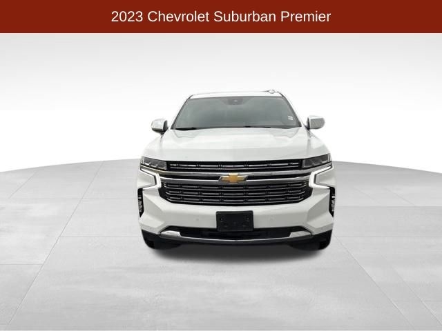 Chevrolet Suburban Premier 2023