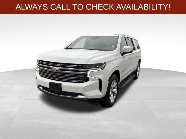 Chevrolet Suburban Premier 2023
