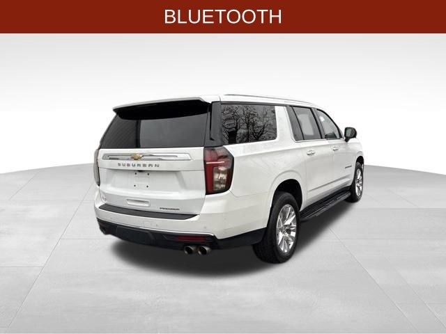 Chevrolet Suburban Premier 2023