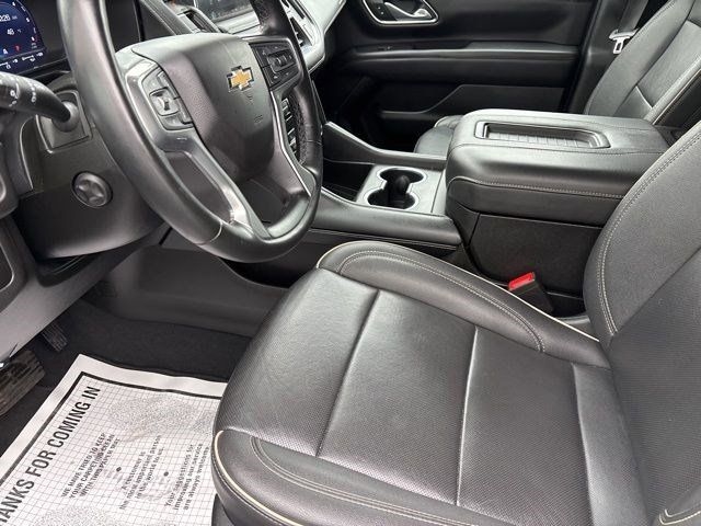 Chevrolet Suburban Premier 2023