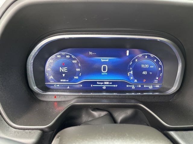 Chevrolet Suburban Premier 2023