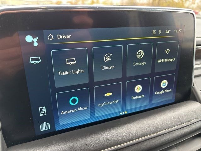 Chevrolet Suburban Premier 2023