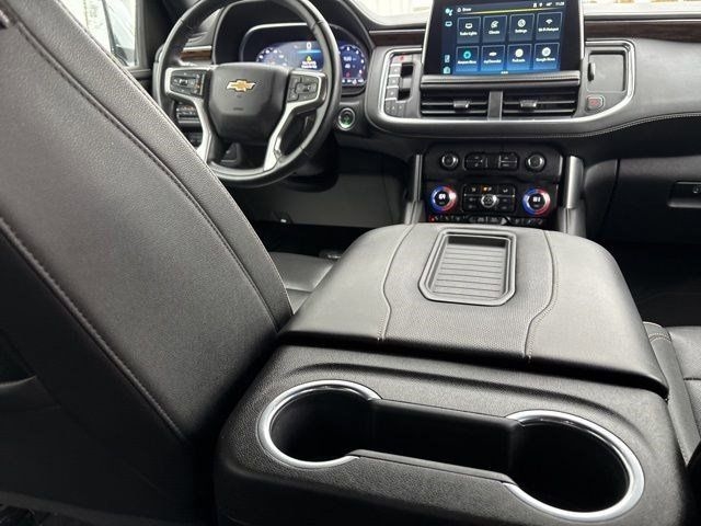 Chevrolet Suburban Premier 2023