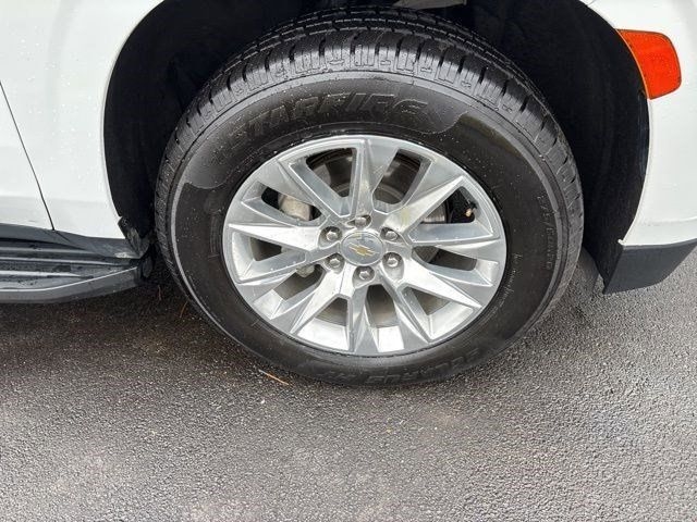 Chevrolet Suburban Premier 2023