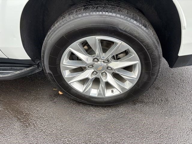 Chevrolet Suburban Premier 2023